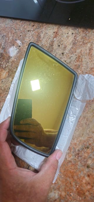 Cristal  espejo exterior izquierdo 
BMW E60,.