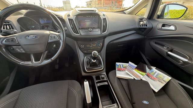 Ford C-MAX 2015 TDI