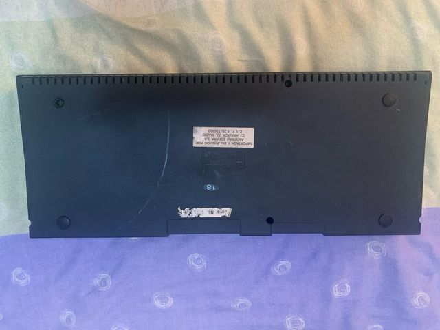 Sinclair ZX Spectrum 128k