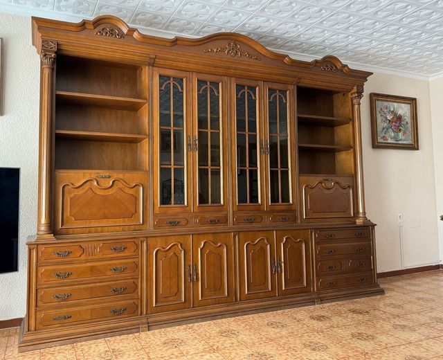 Aparador a recoger en Vinaros