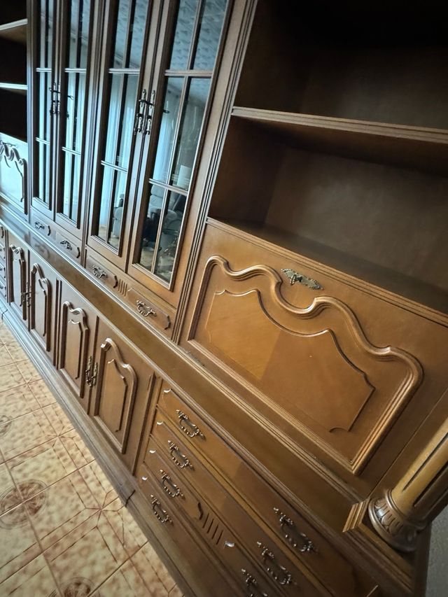 Aparador a recoger en Vinaros