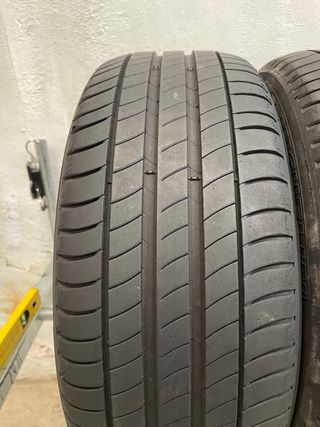 2x Neumáticos Michelin Primacy 3 215/50 R18 92W