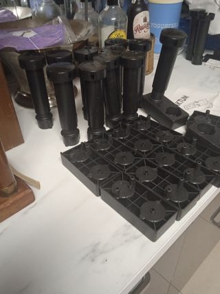 Patas FAKTUM Ikea (11uds) - Muebles Cocina