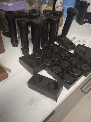 Patas FAKTUM Ikea (11uds) - Muebles Cocina