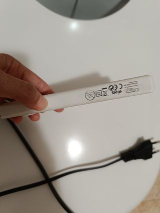 Mini plancha pelo viaje