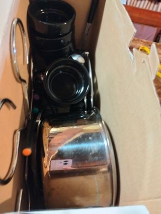 Fonduta 22pz - Set completo