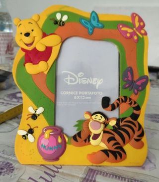 Cornice Winnie the Pooh Disney