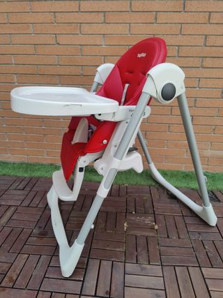 Trona Plegable Peg-Pérego Prima Pappa Zero3