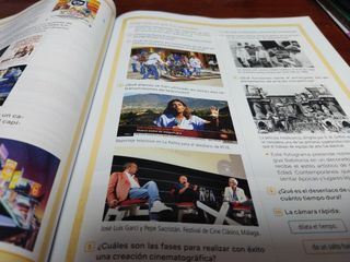 Educación Plástica, Visual y Audiovisual II. Se...