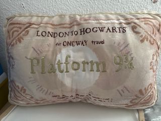 Cojín Harry Potter