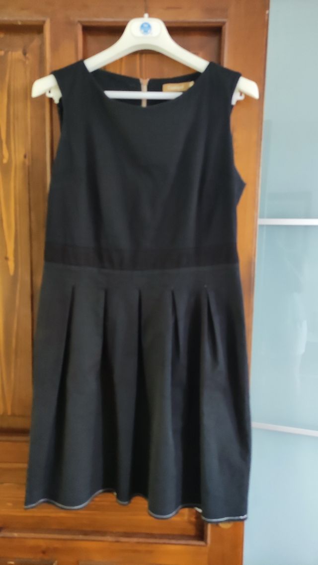 Tubino nero Conbipel  - elegante