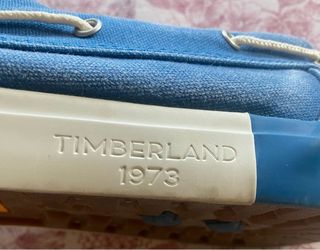Náuticos Timberland azul marino EU45
