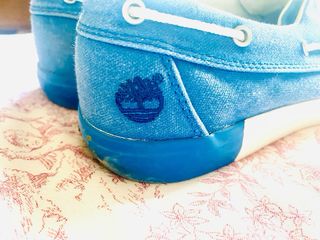 Náuticos Timberland azul marino EU45