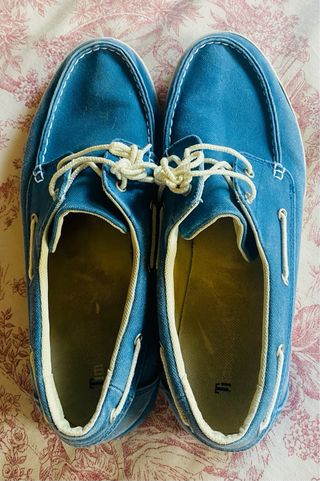 Náuticos Timberland azul marino EU45