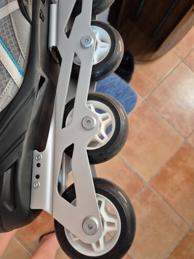 Patines Oxelo talla 41 