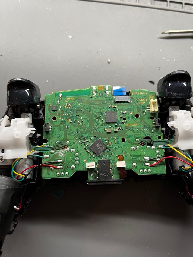 Joysticks magnéticos dualsense PS5