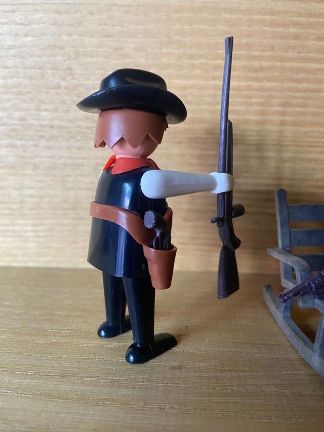 Sheriff Playmobil (N3341) 1974