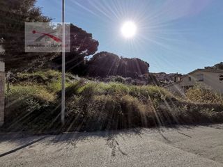 Solar en venta en Roca Grossa - Serra Brava en Lloret de Mar