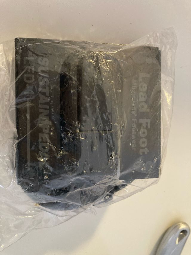 Lead Foot Pedal LFD-1