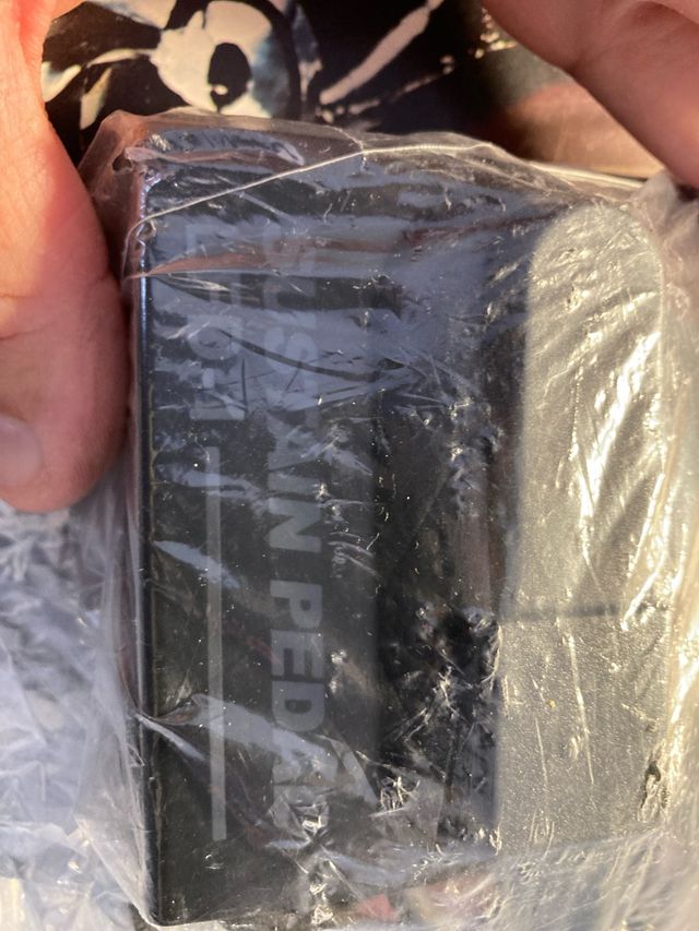 Lead Foot Pedal LFD-1