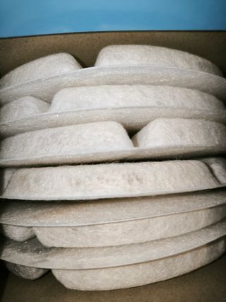 Filtros Triple Action fonte Catit 2.0 Flower 3L