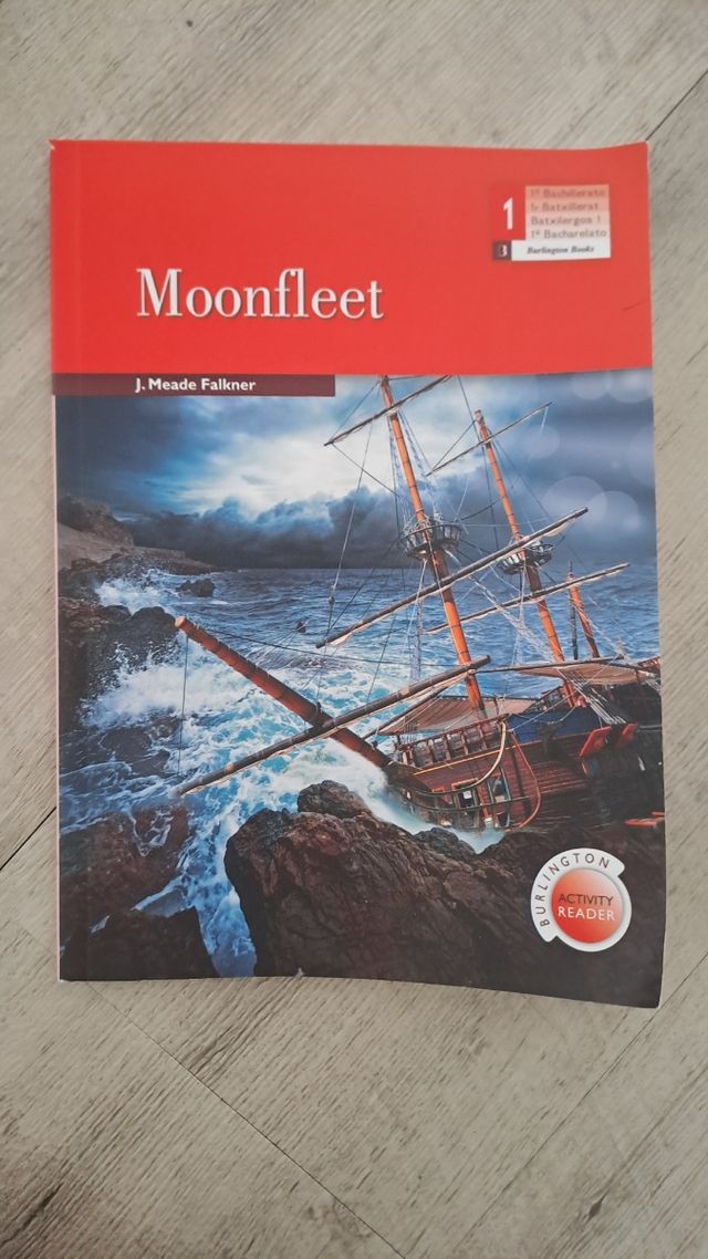 MOONFLEET - 1§ BACH