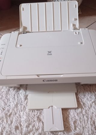 Stampante Canon MG2550 bianca