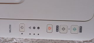 Stampante Canon MG2550 bianca