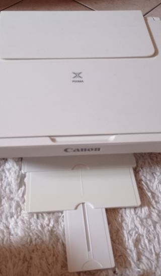 Stampante Canon MG2550 bianca