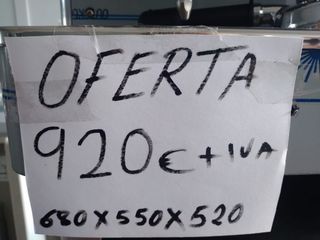 Cafetera 2 grupos ocasión