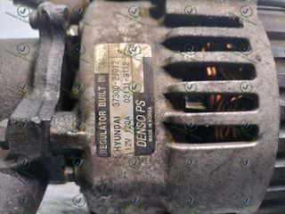 3730027012 ALTERNADOR HYUNDAI SANTA FÉ I (SM) 2.0