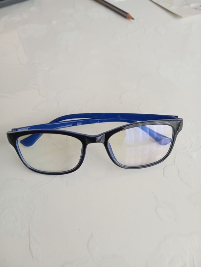 Gafas protección luz azul - PC, tablet, móvil,
