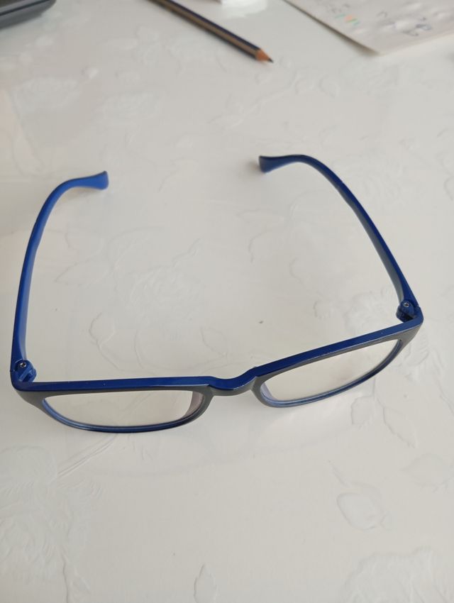 Gafas protección luz azul - PC, tablet, móvil,
