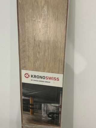 Suelo laminado Kronoswiss Grand Selection Oak