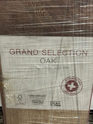 Suelo laminado Kronoswiss Grand Selection Oak