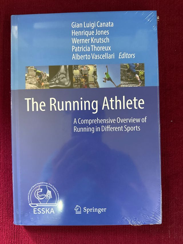 The Running Athlete: A Comprehensive Overview o...