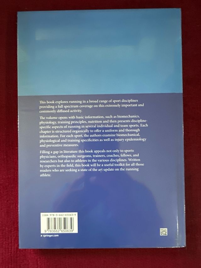 The Running Athlete: A Comprehensive Overview o...