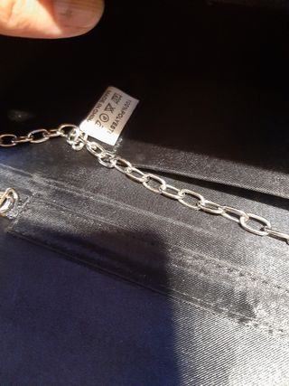Pochette nera elegante