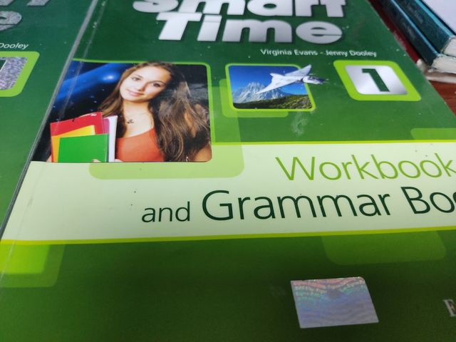 SMART TIME 1 STUDENT'S BOOK