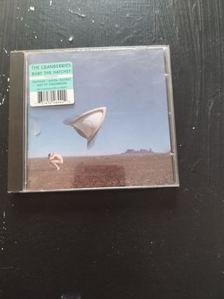 The Cranberries - Bury the Hatchet CD