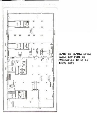 Local comercial en alquiler en Ponent en Reus