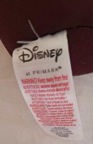 Peluche Chip Disney Munchlings