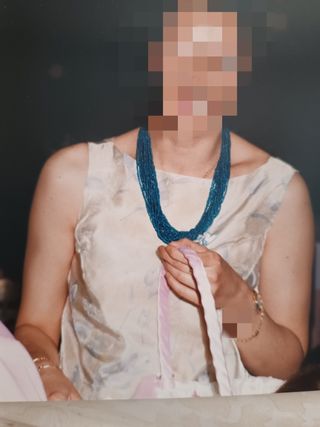 Conjunto falda y blusa. Eventos. Invitada. C2C