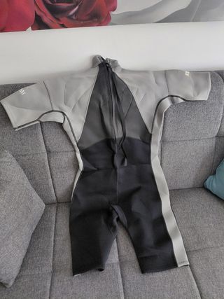 Traje neopreno verano talla M