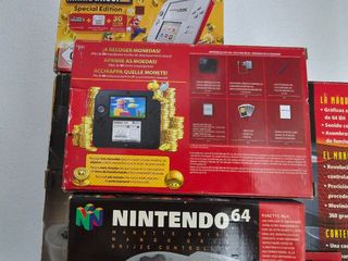 Nintendo 2DS + Super Mario Bros 2