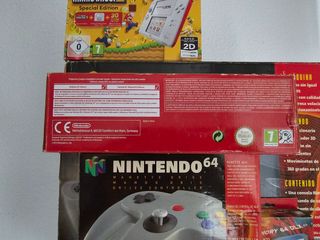 Nintendo 2DS + Super Mario Bros 2