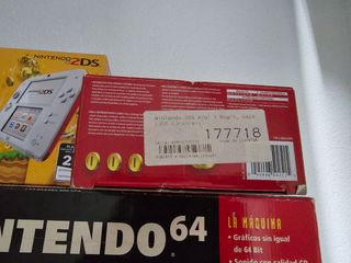 Nintendo 2DS + Super Mario Bros 2