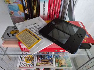 Nintendo 2DS + Super Mario Bros 2