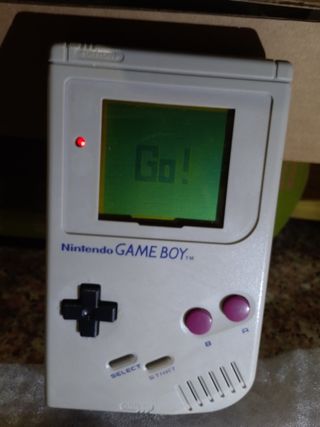 Juego Trax Game Boy 