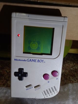 Juego Trax Game Boy 